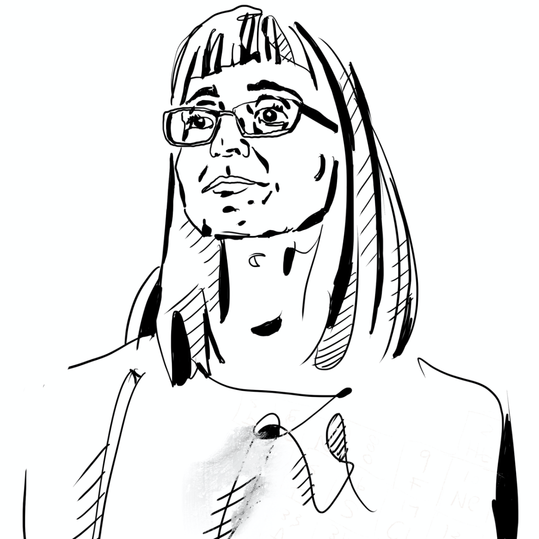 Bad Portraits x Madame Premier Colouring Sheets