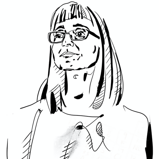 Bad Portraits x Madame Premier Colouring Sheets