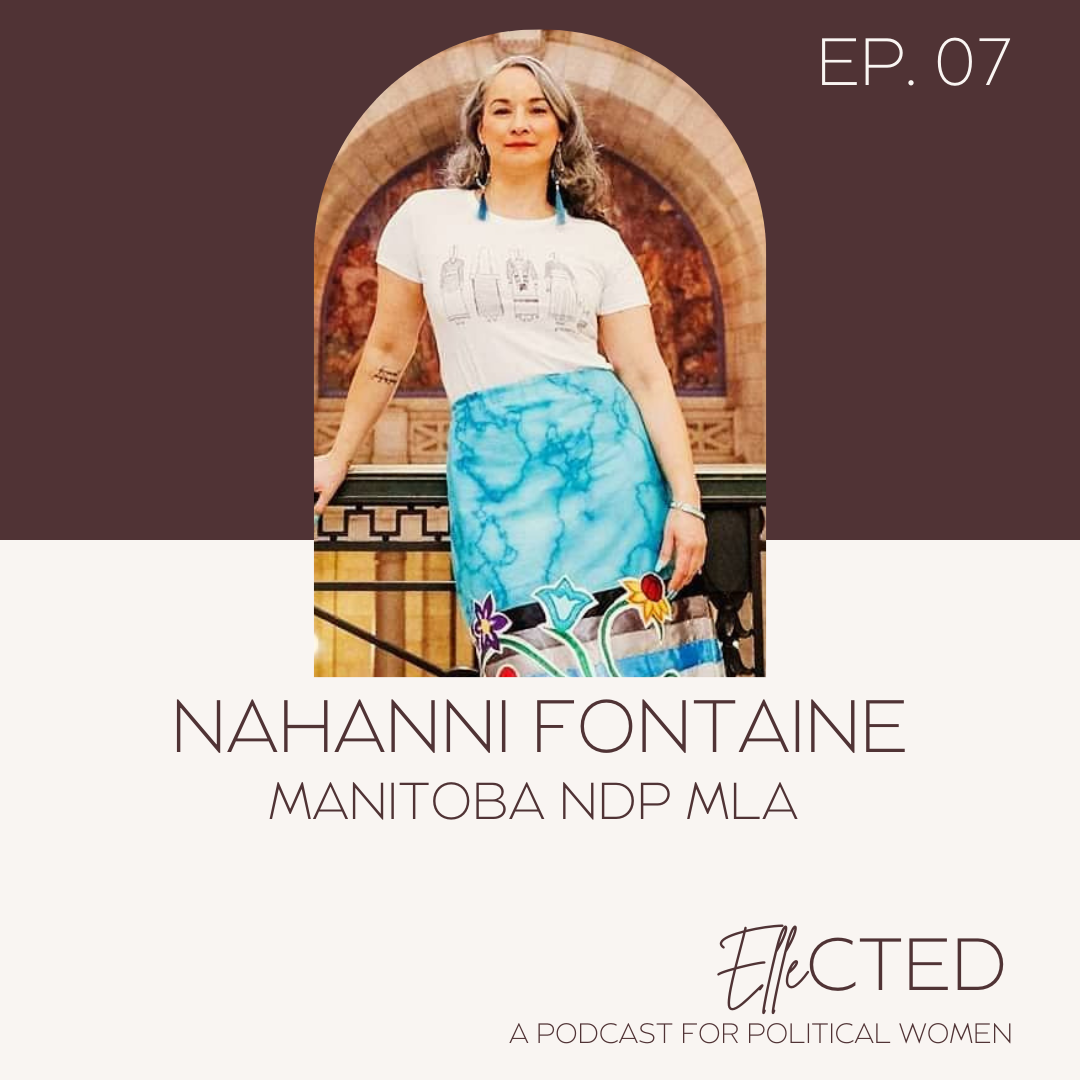 Ep. 07 - Nahanni Fontaine
