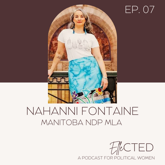 Ep. 07 - Nahanni Fontaine