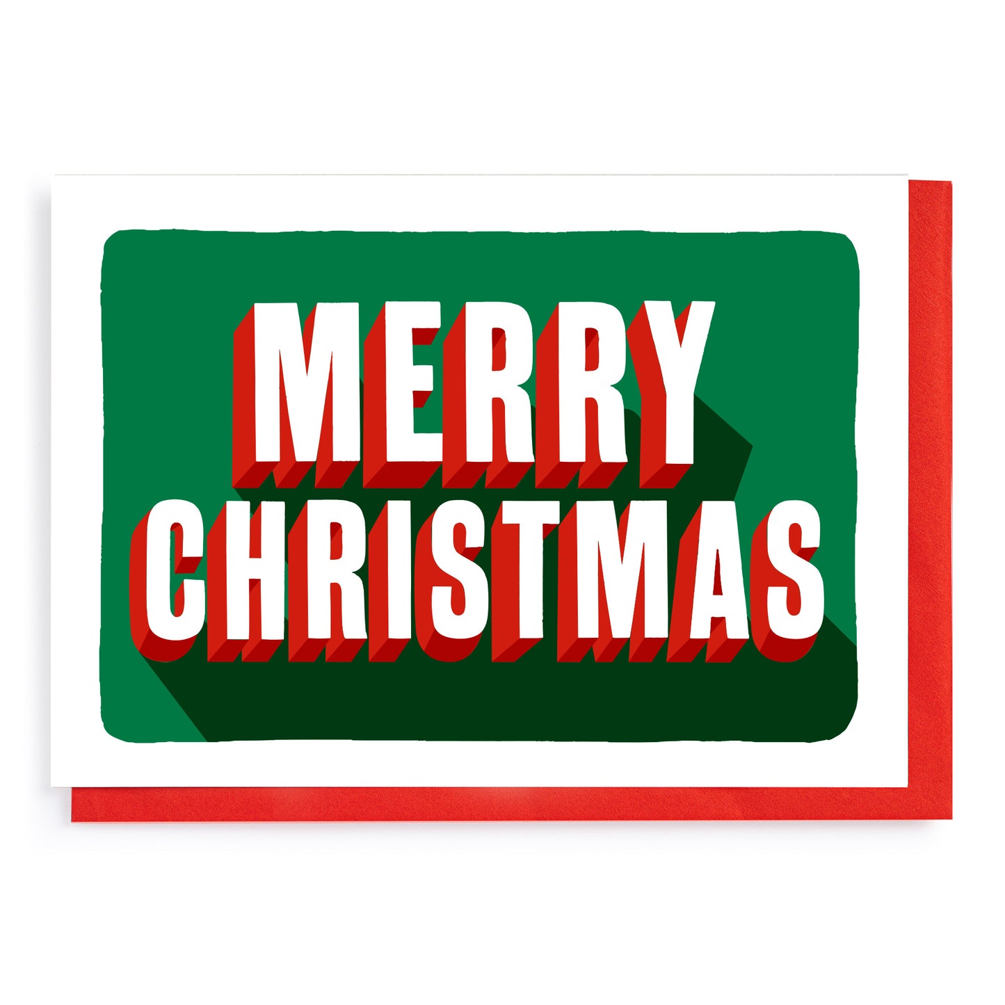 Merry Christmas Card