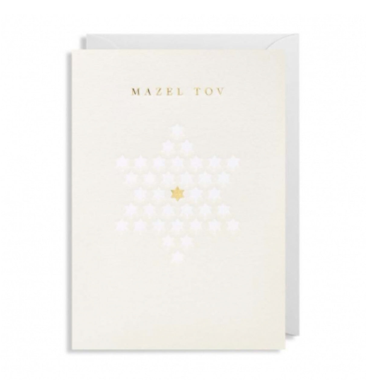 Mazel Tov Card