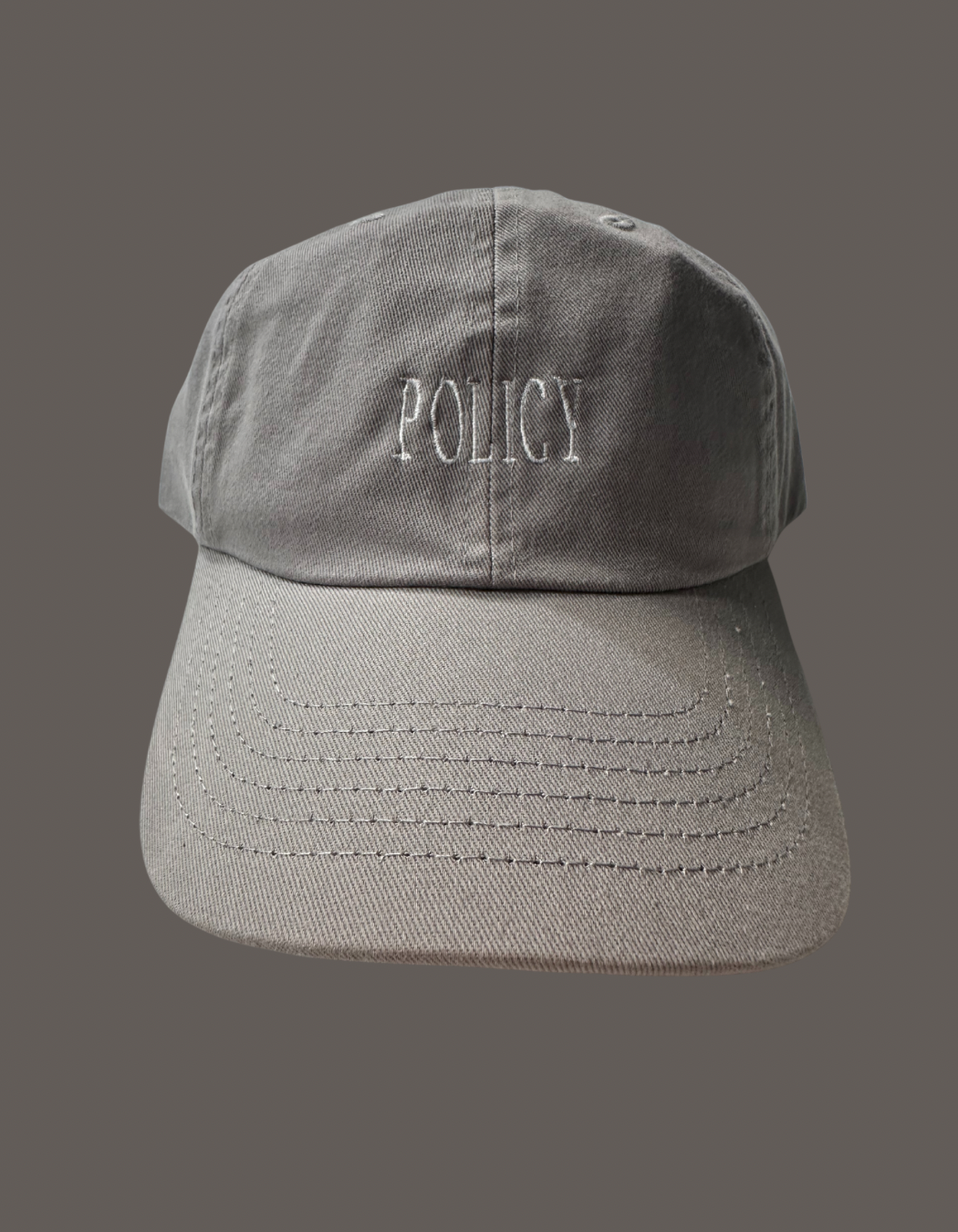 Madame Premier Policy Baseball Hat