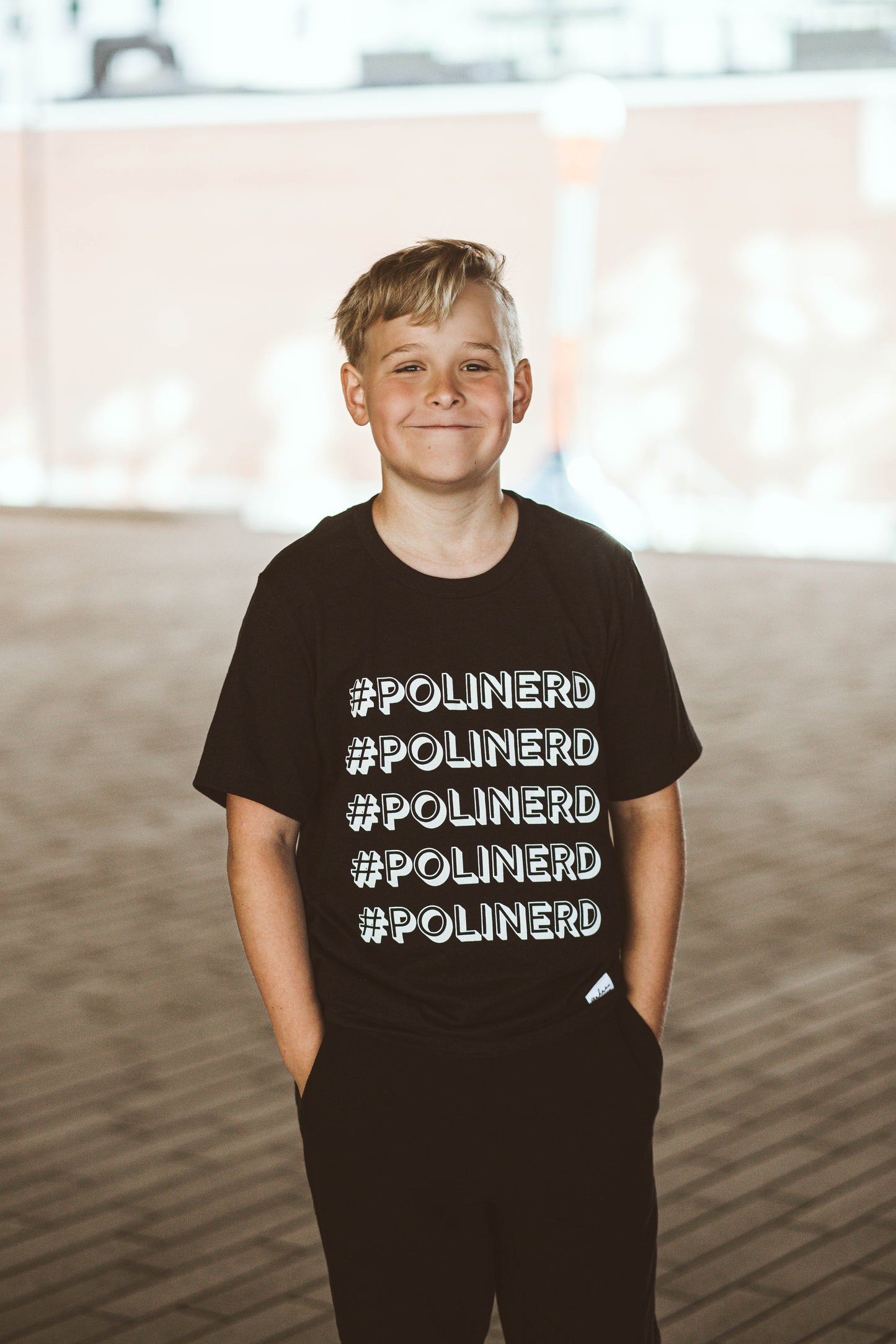 Madame Premier #PoliNerd Adult T-Shirt