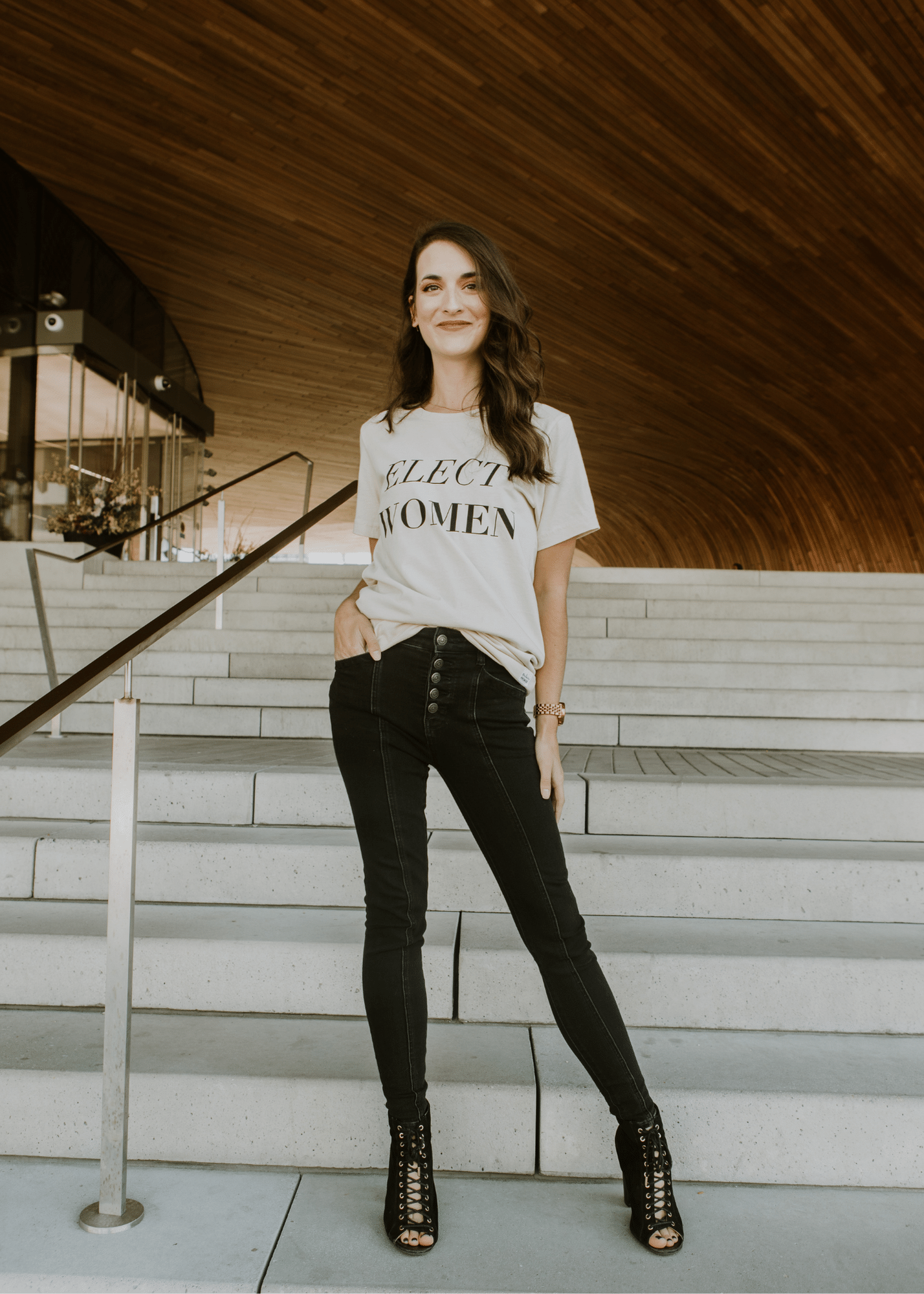 Madame Premier Elect Women Adult T-Shirt