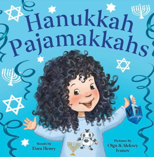 Hanukkah Pyjamas