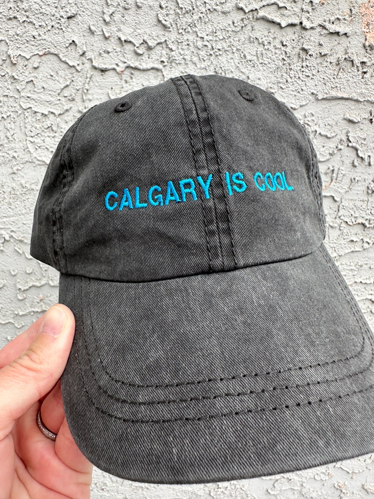 Madame Premier Calgary Is Cool Baseball Hat