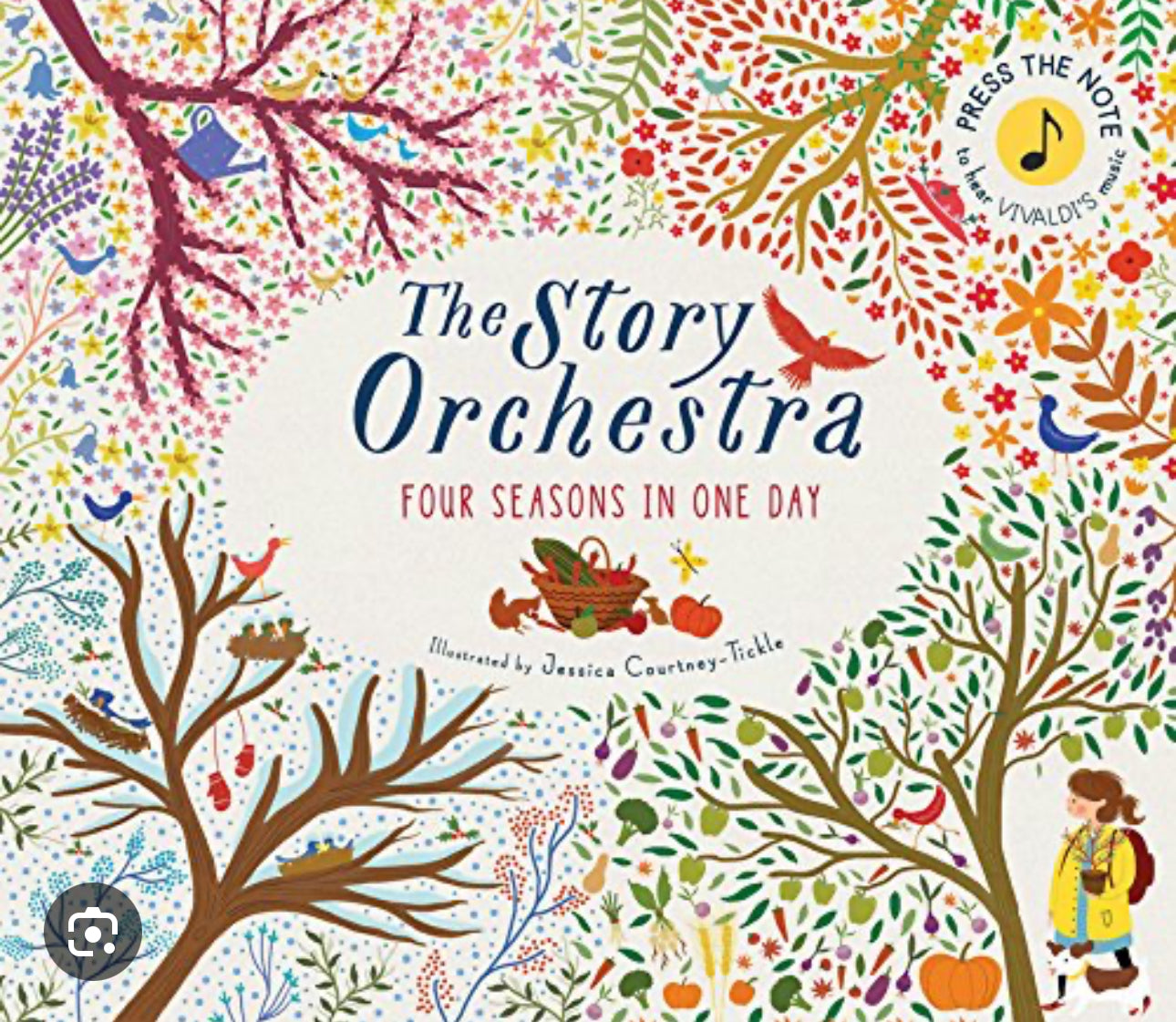 The Story Orchestra: Four Seasons In One Day