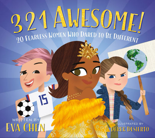 3 2 1 Awesome - 20 Fearless Women Who Dared To Be Different