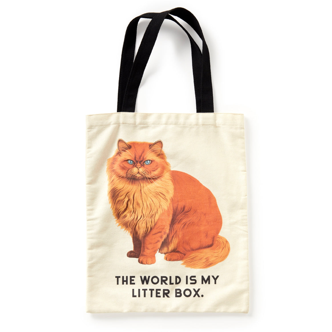 Moody Cats Tote Bag