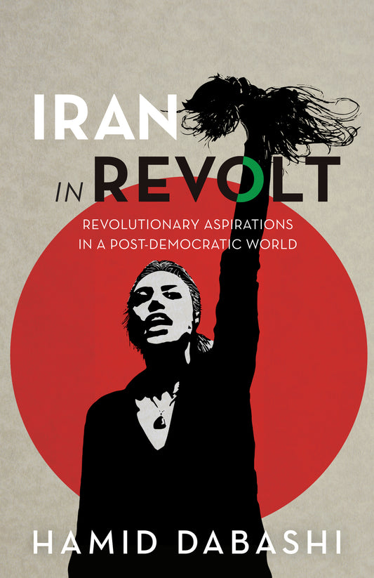 Iran In Revolt By Hamid Dabashi