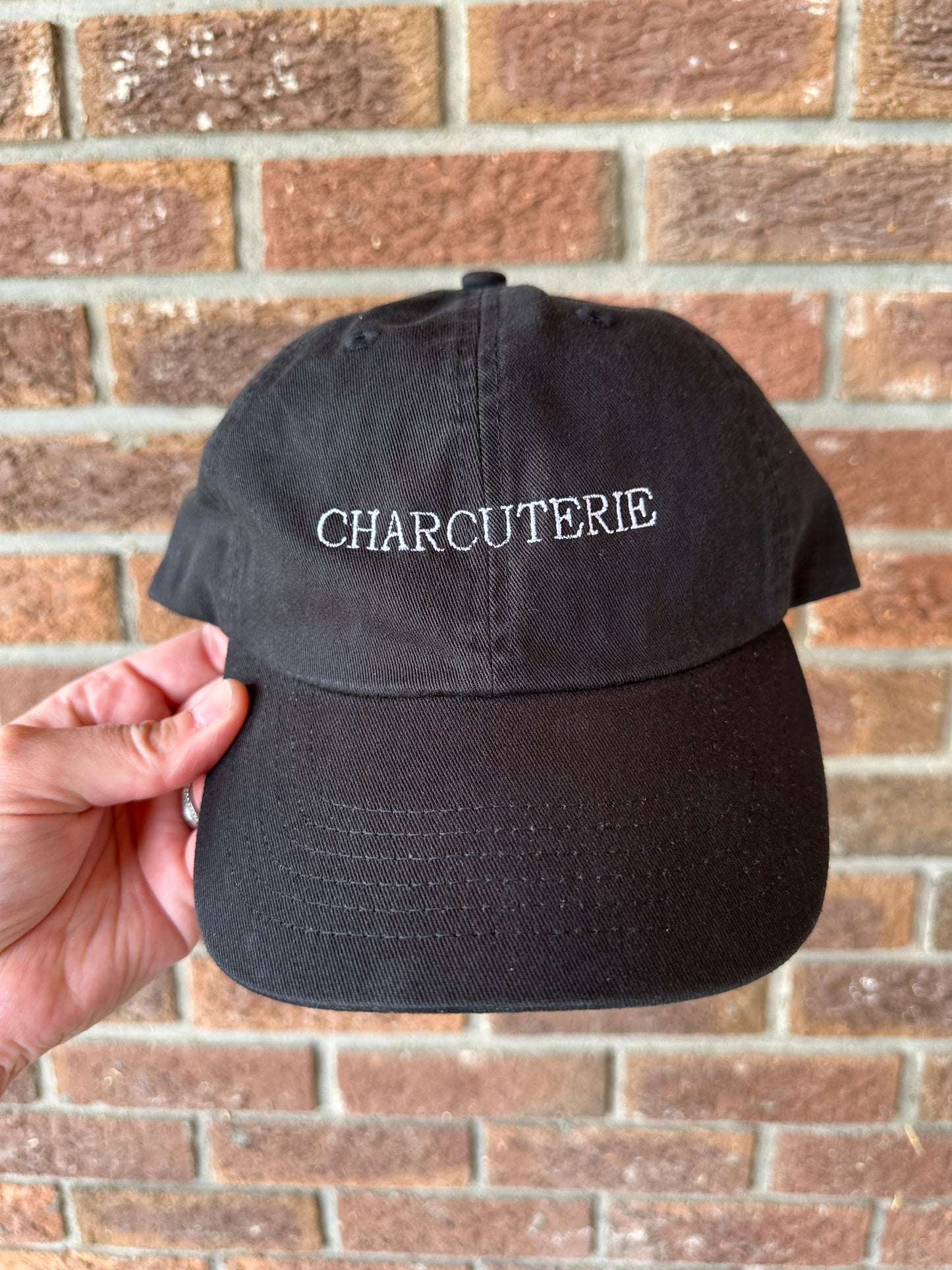 Madame Premier Charcuterie Baseball Hat