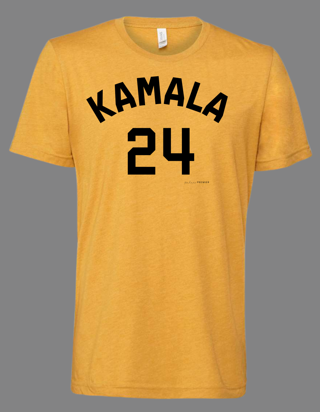 Madame Premier Kamala 24 Gold Adult T-Shirt