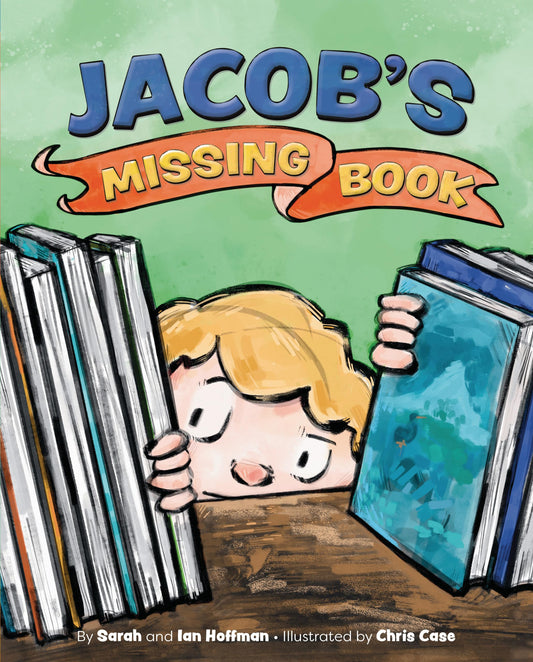 Jacob’s Missing Book