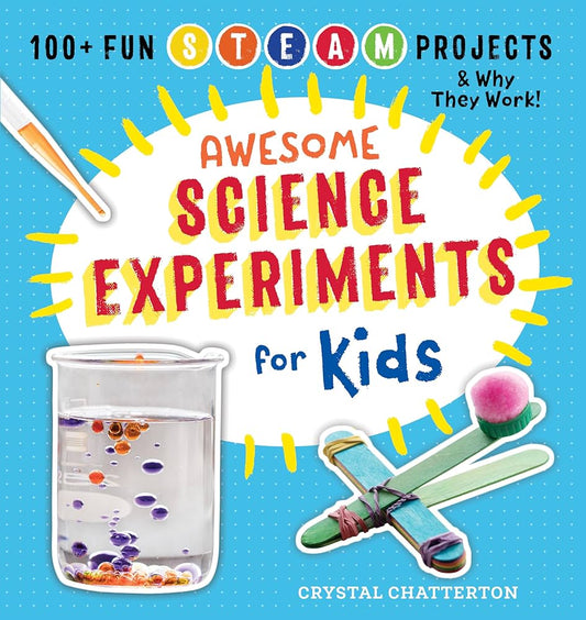 Awesome Science Experiments For Kids