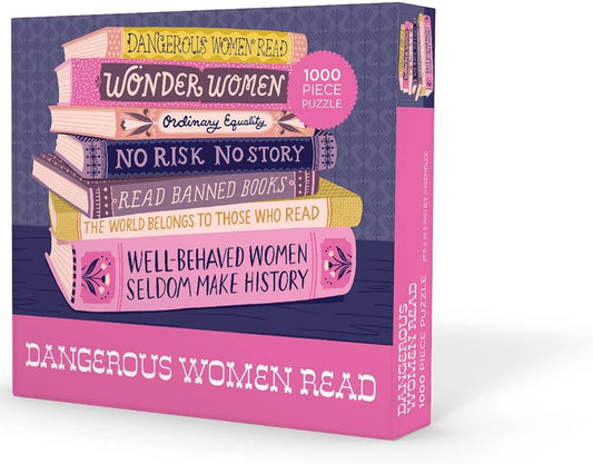 Dangerous Women Read Puzzle