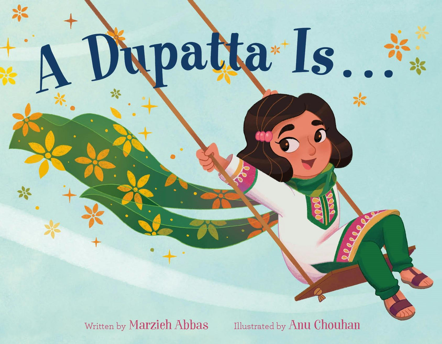 Dupatta Is…