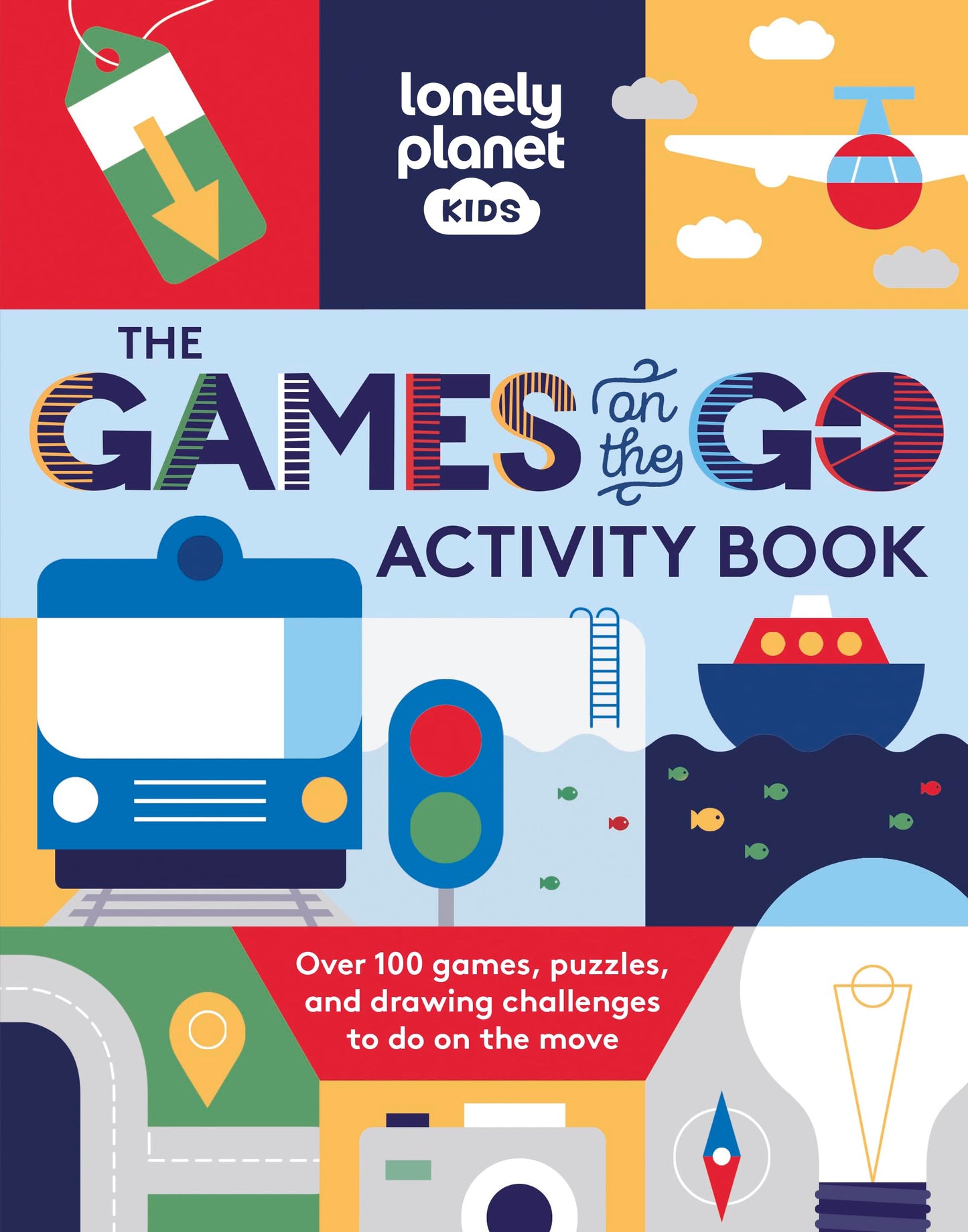 Lonely Planet Games On The Go