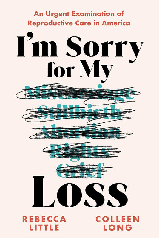 I’m Sorry For My Loss