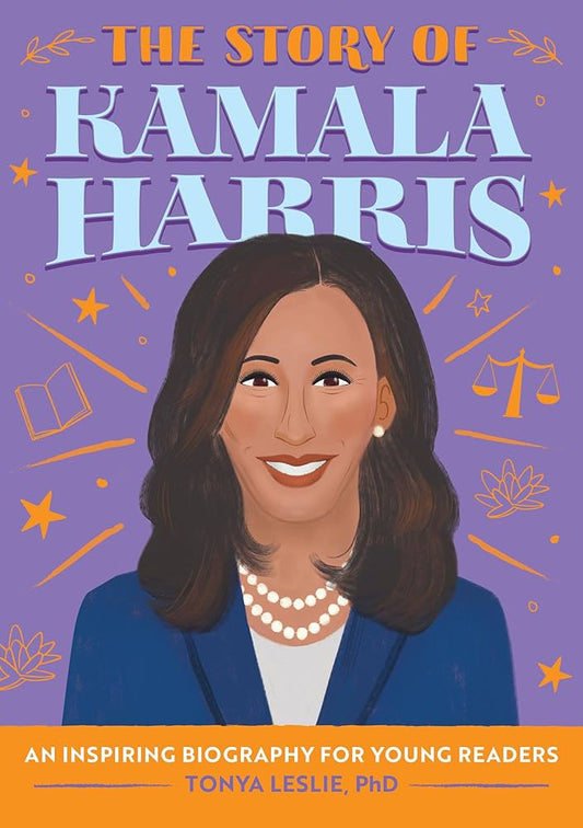 The Story Of Kamala Harris