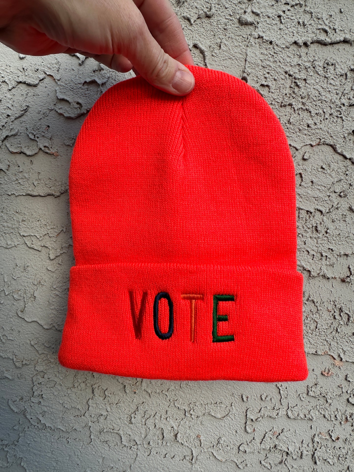 Madame Premier Multi-Partisan Canadian Vote Toque