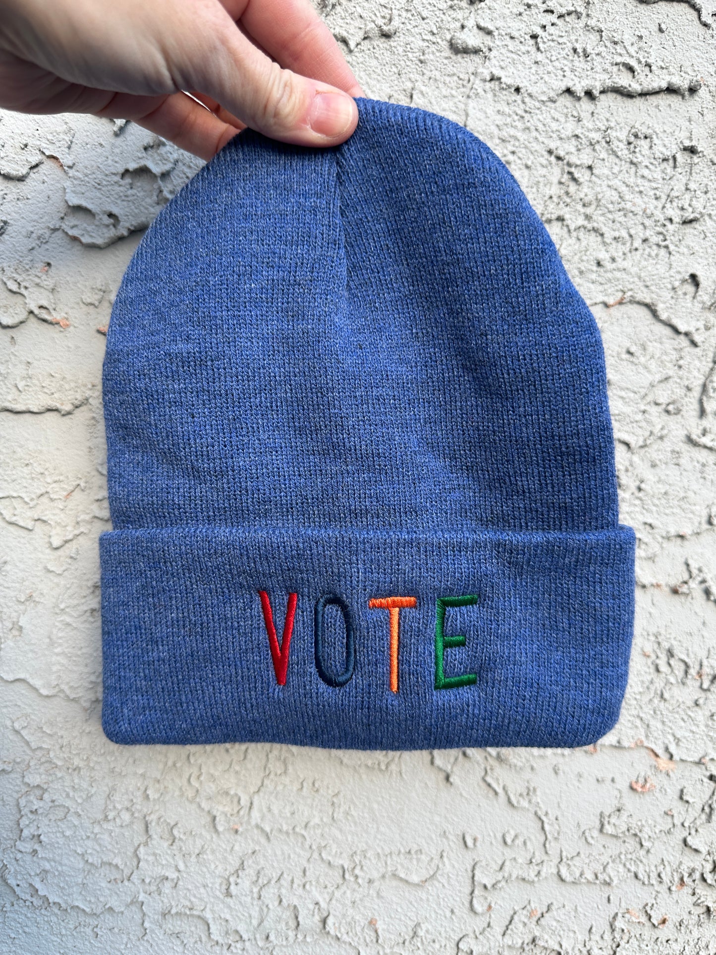 Madame Premier Multi-Partisan Canadian Vote Toque