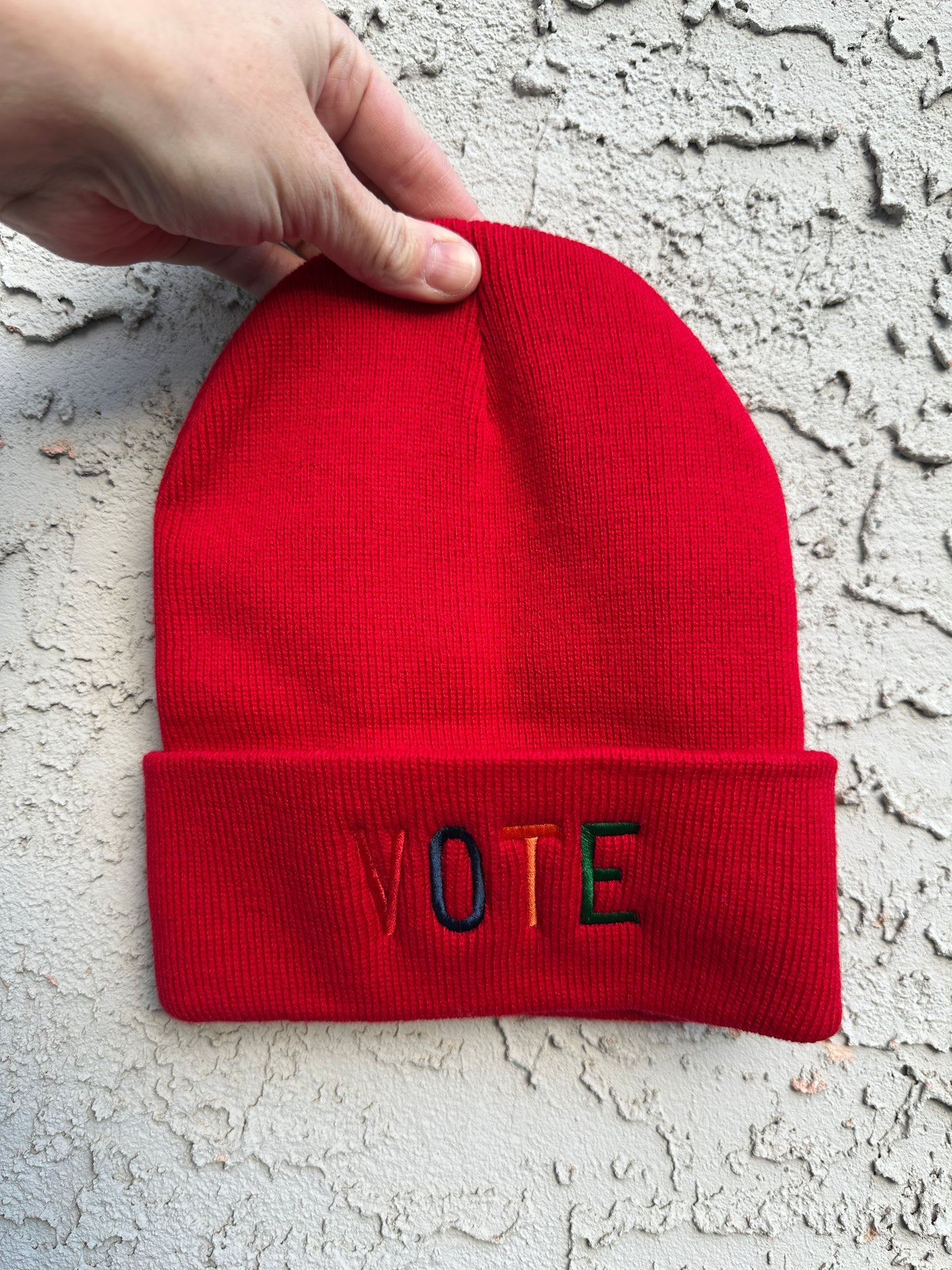 Madame Premier Multi-Partisan Canadian Vote Toque