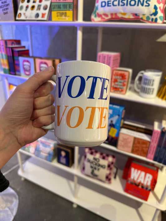 Madame Premier Multi-Partisan Politics Mug