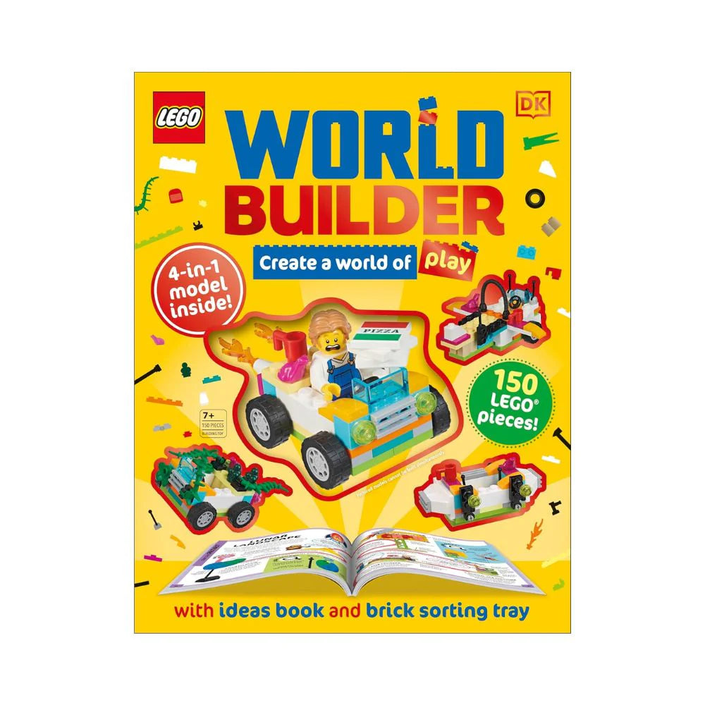 Lego World Builder