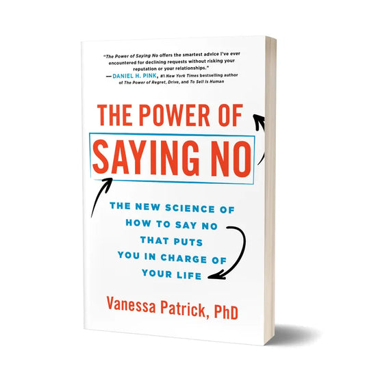 The Power Of Saying No