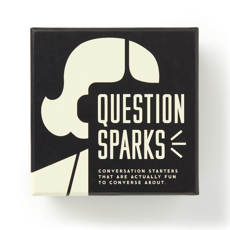 Question Sparks Conversation Game