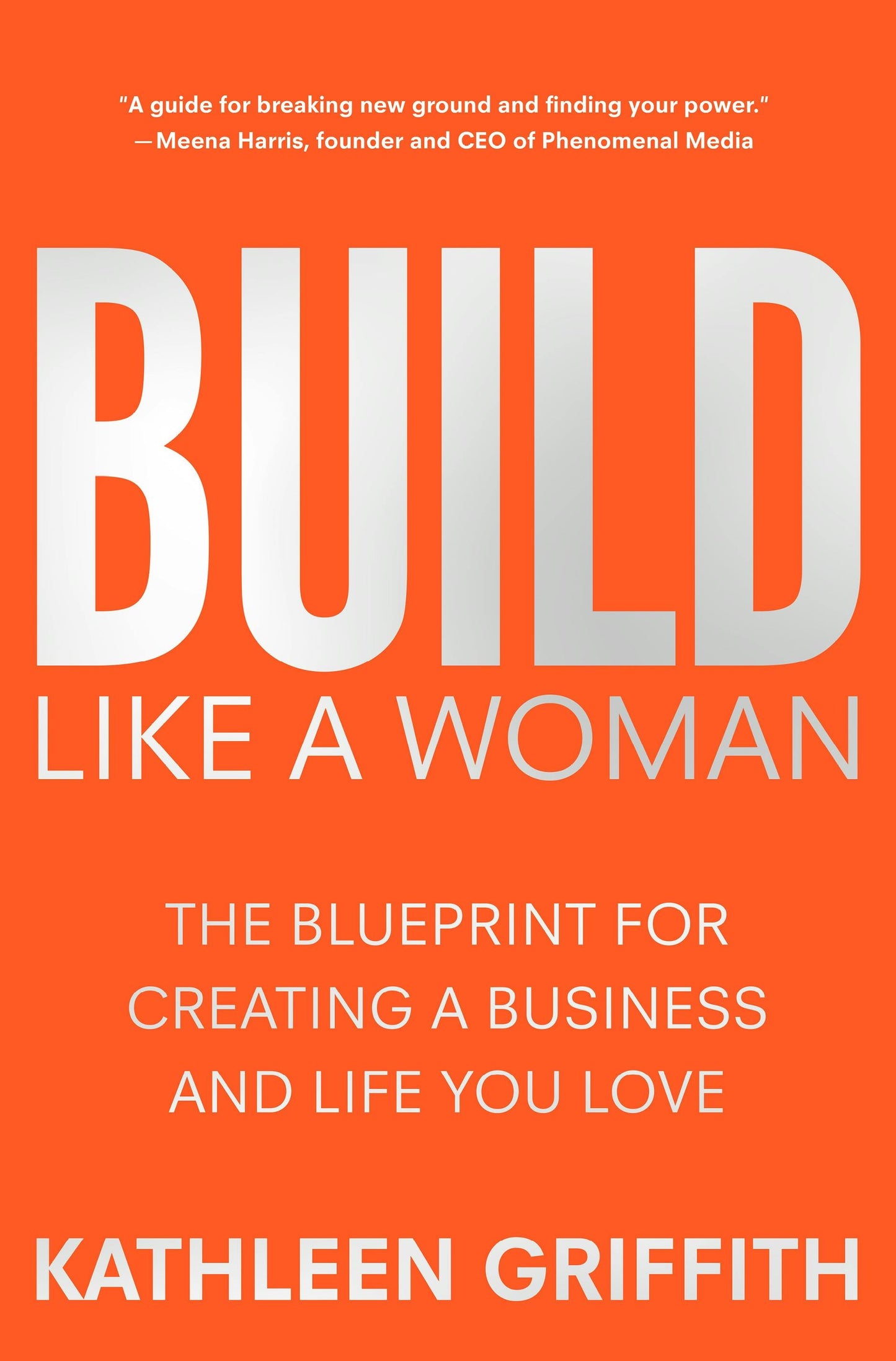 Build Like A Womam