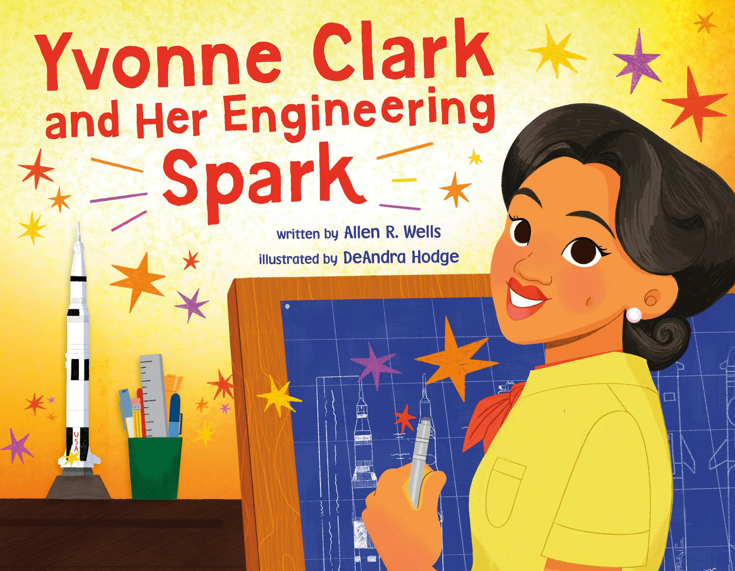 Yvonne Clark And Her Engineering Spark