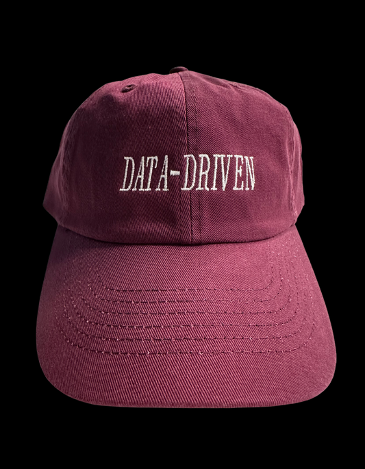 Madame Premier Data-Drive Baseball Hat