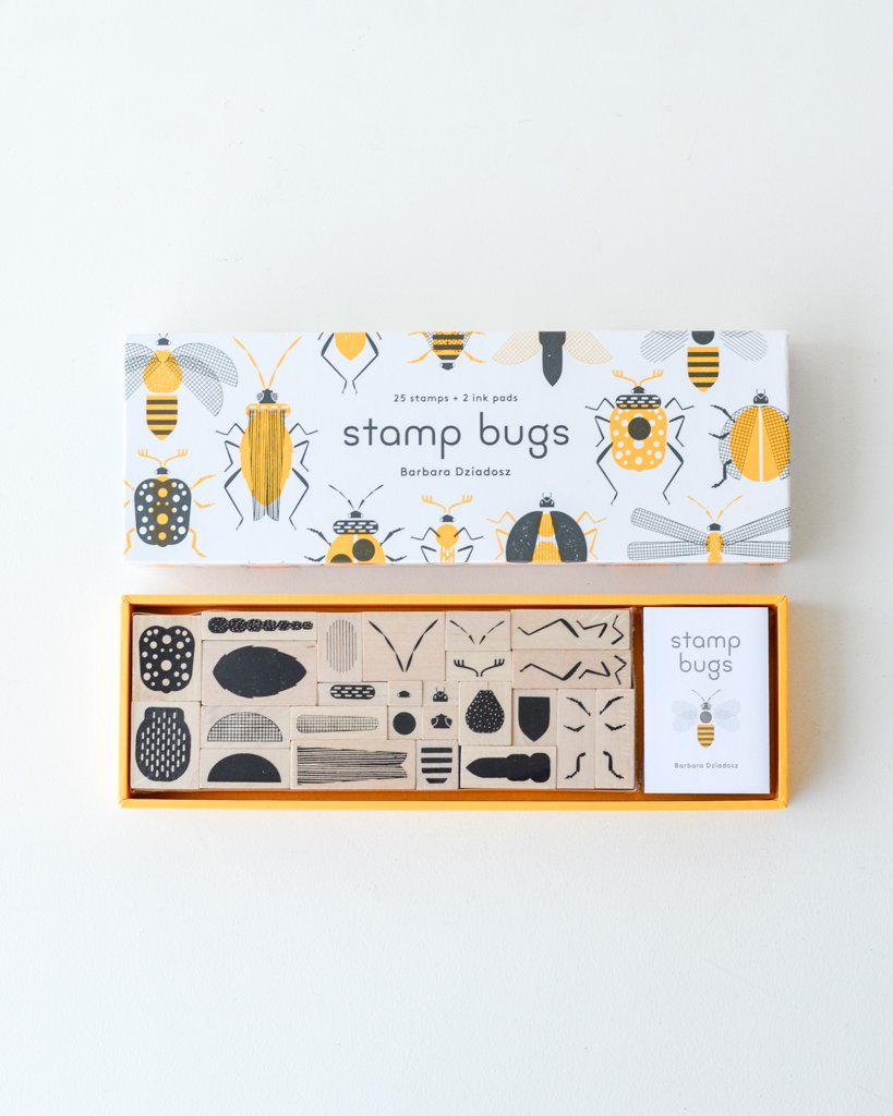 Stamp Bugs