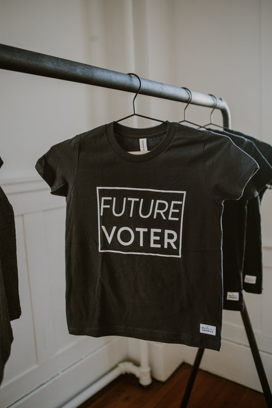 Madame Premier Future Voter Youth T-Shirt